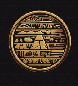 Antike Hieroglyphen
